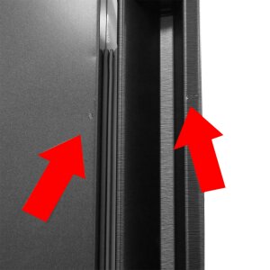 Einzelstück - Siemens KG36NXXBF Kühl-Gefrierkombination