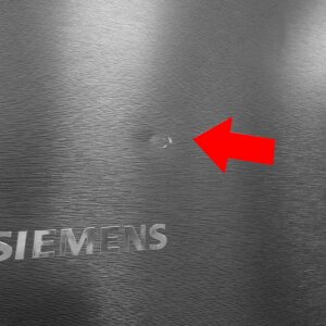 Einzelstück - Siemens KG36NXXBF Kühl-Gefrierkombination