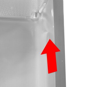 Einzelstück - LG GBB92STBAP Kühl-/ Gefrierkombination