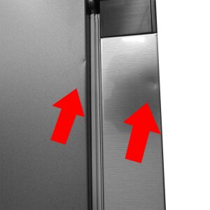 Einzelstück - Samsung RL38T602CSA/EG Kühl-/Gefrierkombination