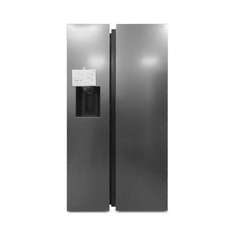 Samsung RS70F66KCTEF Side-by-Side Kühlschrank