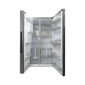 Samsung RS70F66KCTEF Side-by-Side Kühlschrank