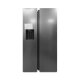 Samsung RS70F66KCTEF Side-by-Side Kühlschrank