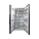 Samsung RS70F66KCTEF Side-by-Side Kühlschrank