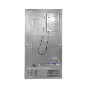 Wie Neu - Samsung RS6GCG885DS9EG Side-by-Side-Kühlschrank