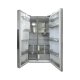 Wie Neu - Samsung RS6GCG885DS9EG Side-by-Side-Kühlschrank