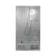 Wie Neu - Samsung RS6GCG885DS9EG Side-by-Side-Kühlschrank