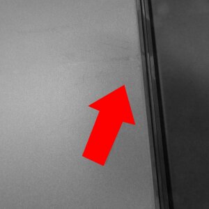 Einzelstück - Samsung Bespoke RB38A7B6AB1/EF Kühl-/Gefrierkombination