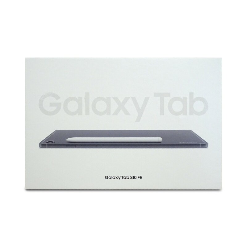 Samsung Galaxy Tab S10 FE 128GB WiFi grau